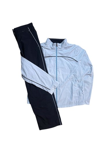 Nike vintage tracksuit - nike,