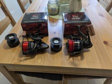 DAM Darkside 6000s Karpfen