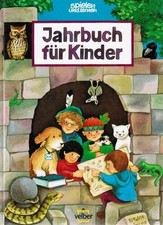 Jahrbuch für Kinder. spielen