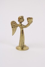 Engel Kerzenhalter Warrings Bronze (452-22 II3)