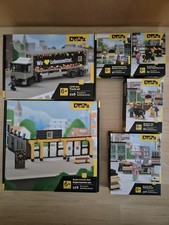 Edeka Supermarkt 6 Teile