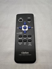 Original Fernbedienung Clarion RCB-176