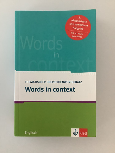 Klett englisch words - englisch,