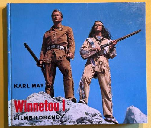 Karl may winnetou iii - karl,