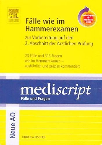 Fälle wie hammerexamen - fälle,