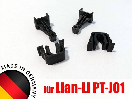 Halteclip clip halterung - 4x,