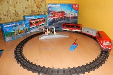 Playmobil rc train 4010