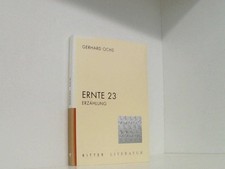 Ernte 23 Erzählung Ochs
