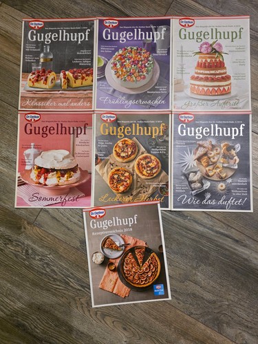 Oetker gugelhupf 6 - dr., gugelhupf,