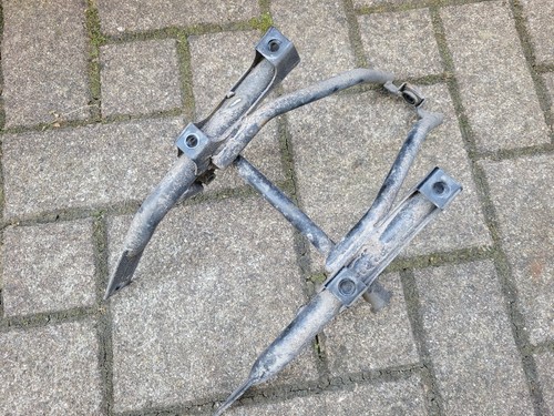 Honda 650 rd02 - rd02, heck