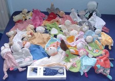 27 x Schmusetuch Pusblu