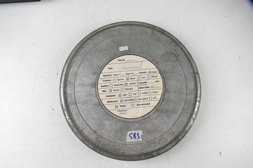 16mm film höchst farbwerke - film, "höchst