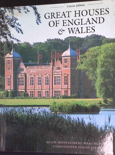 Great houses england and - houses, of