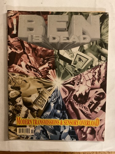 Ben dead summer - is,