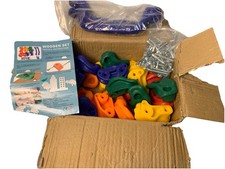 26pc Climbing Wall Holds Set