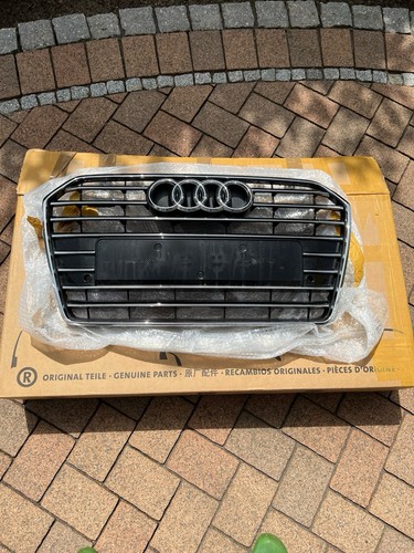 Audi grill - audi, a6