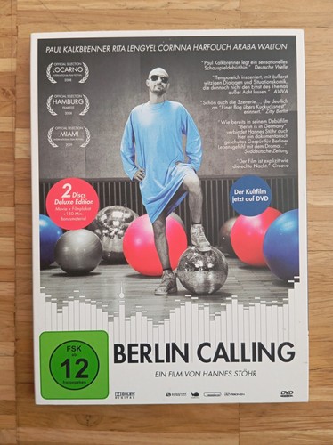 Berlin calling von stöhr - calling,