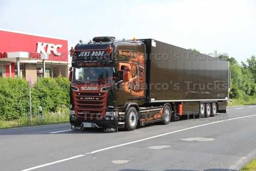 Lkw foto scania - scania, r580