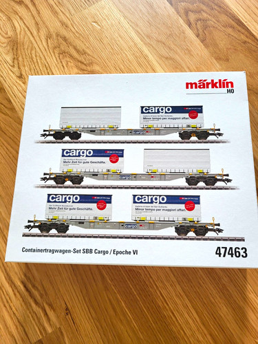 Märklin 47463 - märklin,