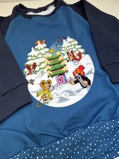 Pullover, Sweater, Handmade, Größe 98/104