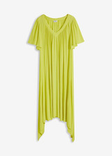 Kaftan-Kleid aus Kreppware Gr