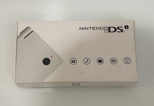 Nintendo dsi white brand - white,