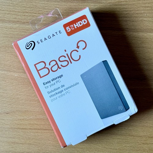 Seagate basic portable drive - basic,