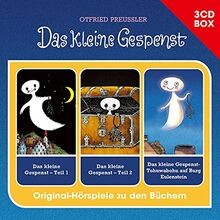 Das kleine Gespenst - 3-CD Hörspielbox von Otfried Pr... | CD | Zustand sehr gut