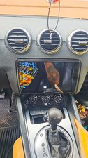 4+64G Für Audi TT MK2 8J 2006-14 Carplay Autoradio GPS NAVI WIFI RDS Android 15