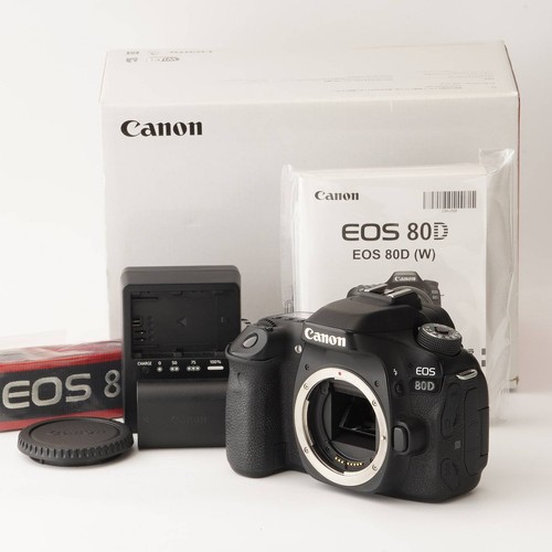 Canon eos 80d digitale - canon,