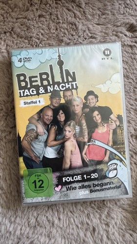 Berlin tag nacht staffel - berlin,