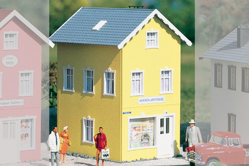 Piko 62067 spur gartenstadt - 62067,