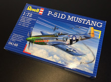 Revell 04148 P-51D Mustang