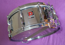 Vintage Premier HiFi 14x5 COB Snare Drum Übergang Modell 1966/67 sehr guter Zustand MADE IN UK