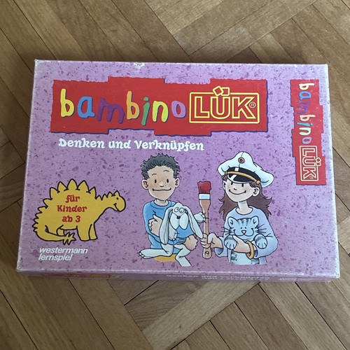 Bambino lük von - bambino,