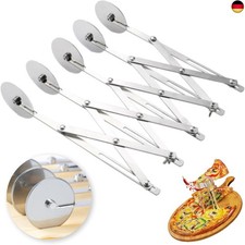 Teigschneider 5 Räder