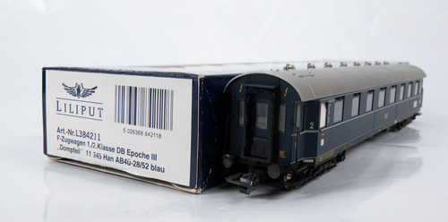 Liliput l384211 zugwagen - liliput, f-zugwagen