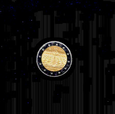 2 Euro Münze BRD 2020 Länderserie Brandenburg MZ:D- fast unzirkuliert