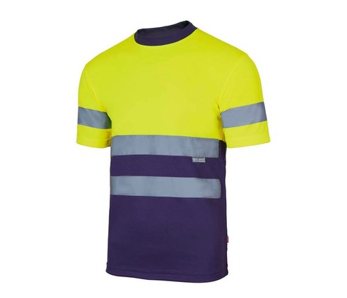 Velilla warnschutz shirt - warnschutz,