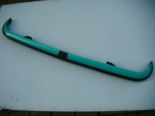 Opel Kadett C Coupe 77-79 Stoßstange hinten Heckstoßstange mit Stoßstangenhalter