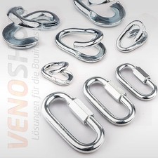 Kettenglied Notglied