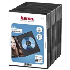Hama DVD Hüllen 25er-Pack