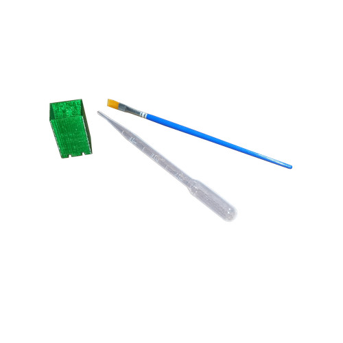 Spur schotterhilfe set - n,