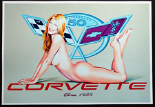 Mel RAMOS  " 50 Aniversary