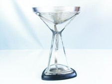 Sehr seltene Original Art Deco Schale versilbert