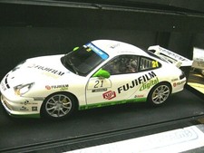 PORSCHE 911 996 GT3 Carrera Cup #21 Chris Mamerow Racing UMBAU based AA 1:18 