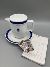 Mitropa Geschirr - Kännchen mit Drumrum für 25€