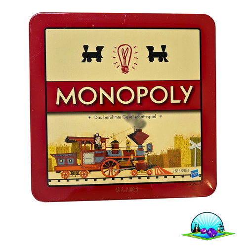 Monopoly limitierte - monopoly,