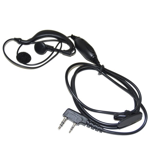 Hqrp hörer headset - hörer, ptt