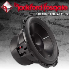 Rockford Fosgate Punch P3 P3D2-12 30cm Subwoofer 1200 Watt Bass Woofer Chassis